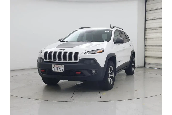 $15998 : Jeep Cherokee 2018 4x4 Trail image 4