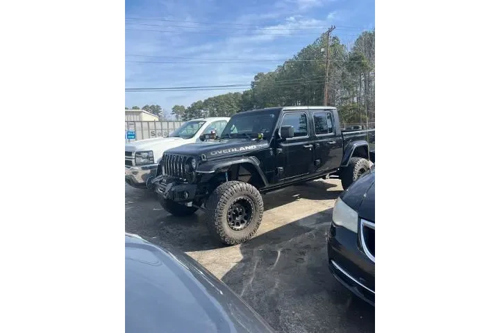 $27999 : Jeep Gladiator 2021 4x4 Spor image 7