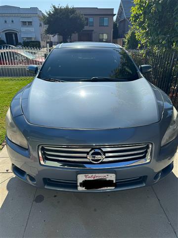 $10500 : Nissan Maxima SV image 1