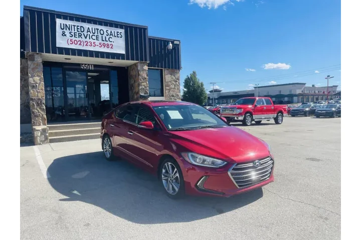 $4999 : 2017 Elantra SE image 9