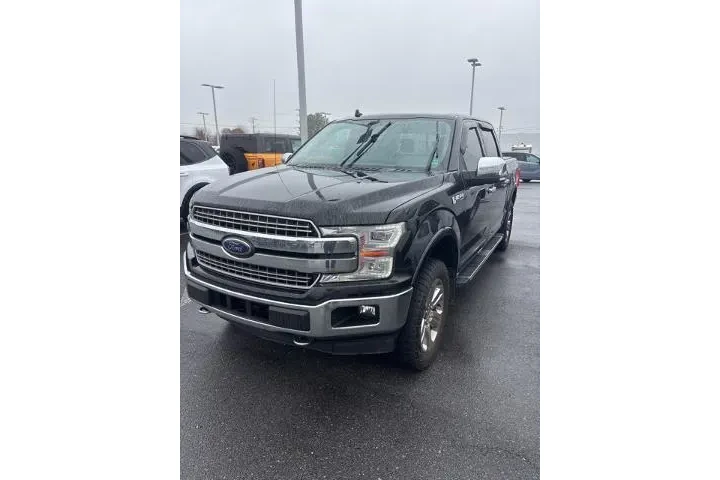 $36896 : Ford F-150 2020 4x4 Lariat 4 image 3