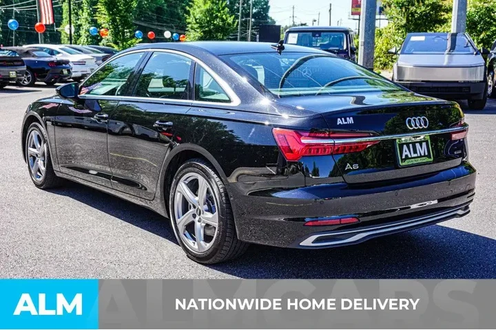 $35420 : Audi A6 2024 AWD quattro Pre image 5