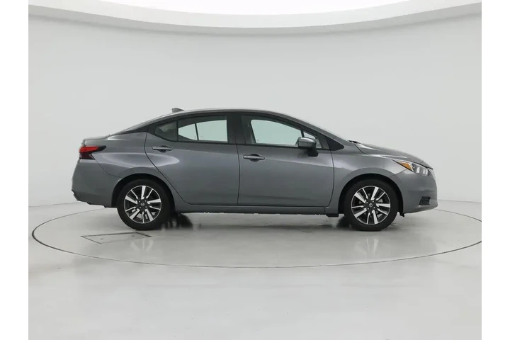 $15998 : Nissan Versa 2021 SV 4dr Sed image 7