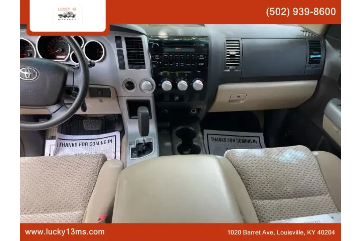 $10950 : 2007 TOYOTA TUNDRA DOUBLE CAB image 9