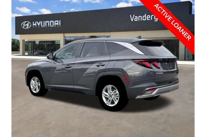 $27425 : Hyundai TUCSON 2026 SE 4dr S image 4