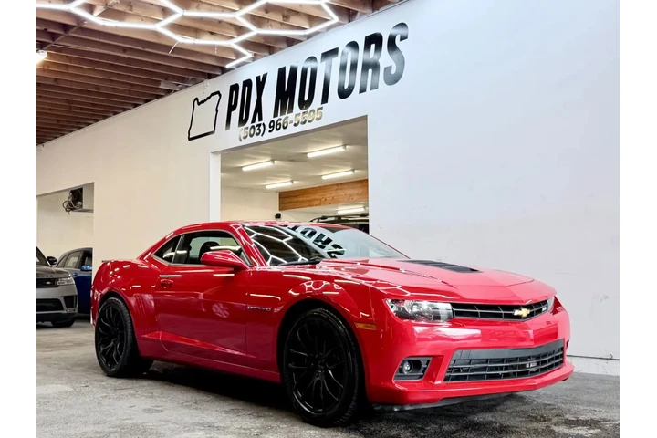 $27900 : 2014 CHEVROLET CAMARO image 4