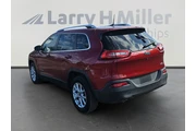 Jeep Cherokee 2017 Latitude thumbnail
