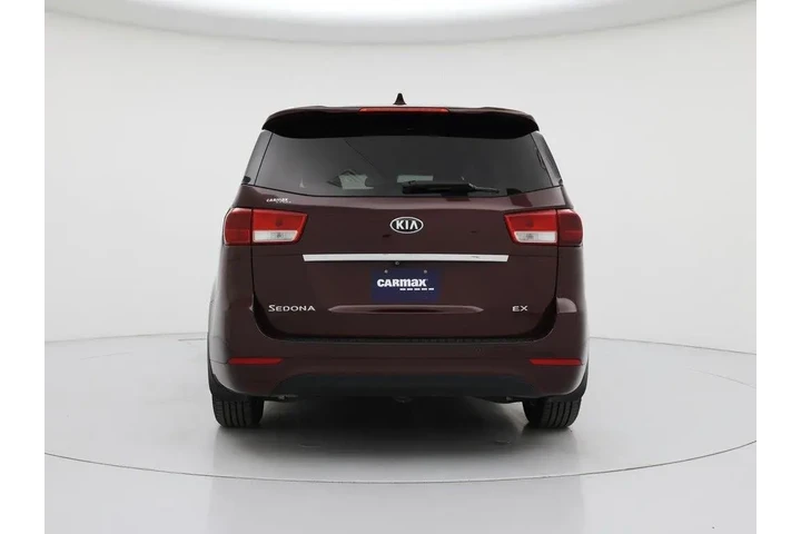 $17998 : Kia Sedona 2017 EX 4dr Mini- image 6