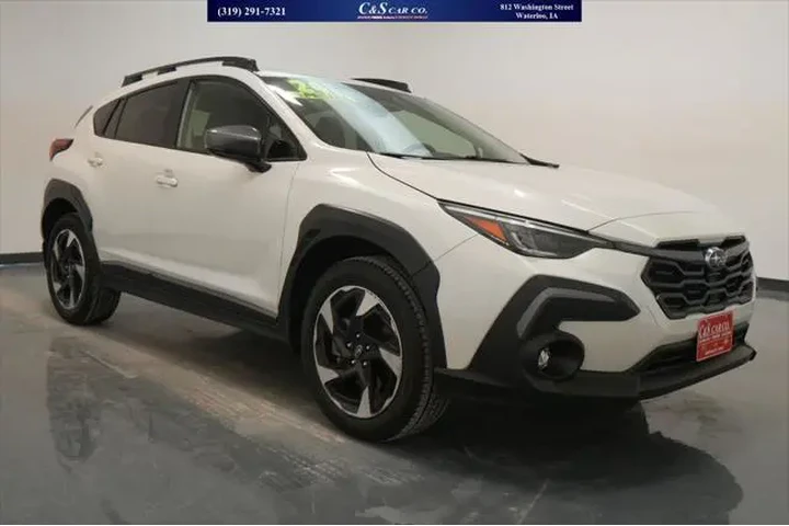 $25900 : Subaru Crosstrek 2024 AWD Li image 1