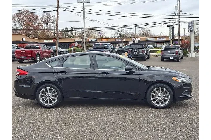 $11995 : Ford Fusion 2017 SE 4dr Seda image 7