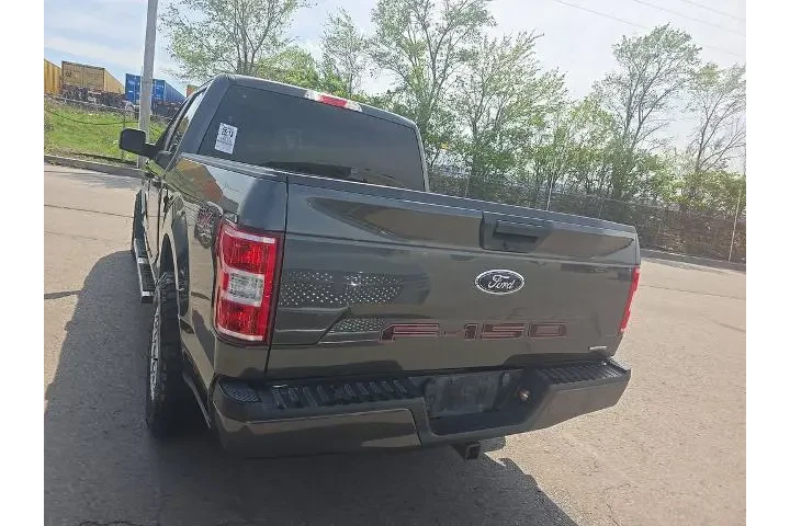 $19999 : Ford F-150 2019 4x2 Lariat 4 image 5