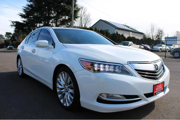 $13495 : 2014 RLX 4dr Sdn Tech Pkg image 8