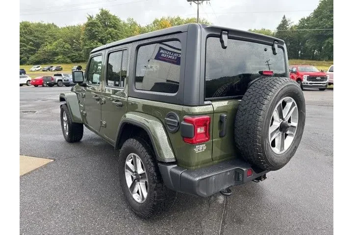 $26349 : Jeep Wrangler Unlimited 2022 image 6