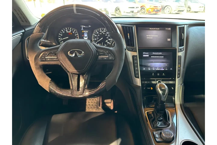2021 Q50 LUXE image 8