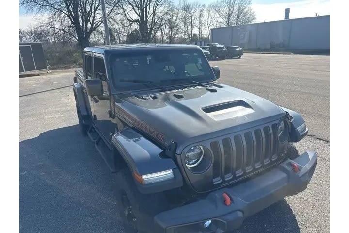 $32896 : Jeep Gladiator 2021 4x4 Moja image 5