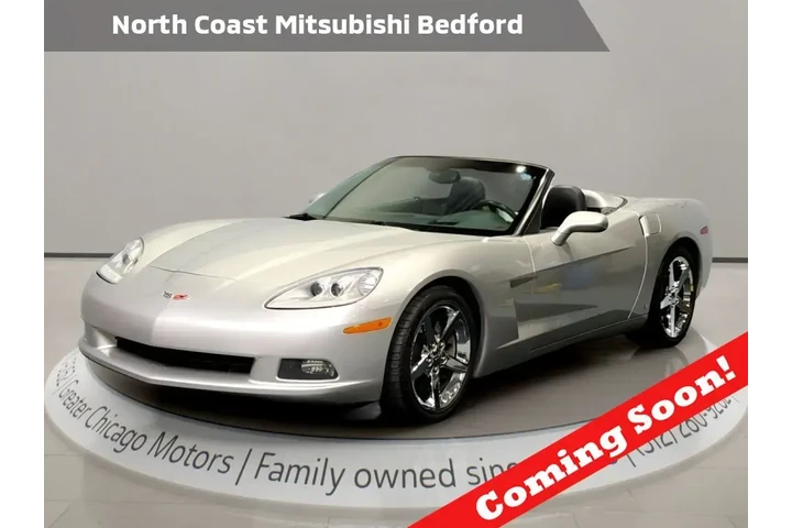 $32991 : Chevrolet Corvette 2007 Indy image 1