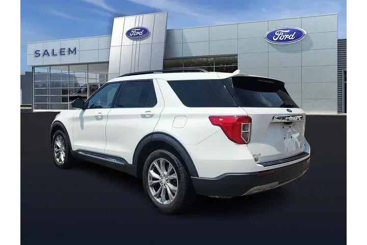 $17500 : Ford Explorer 2020 AWD XLT 4 image 5