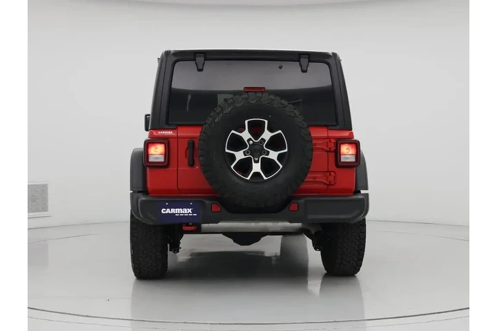 $39998 : Jeep Wrangler Unlimited 2022 image 6