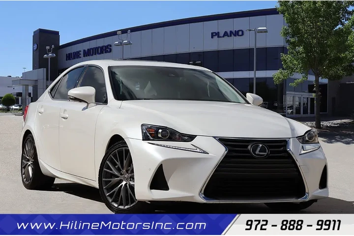 $24438 : 2018 IS 300 AWD image 2