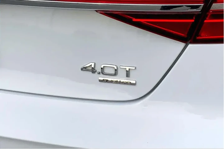 $22588 : Audi A8 L 2015 AWD 4.0T quat image 9