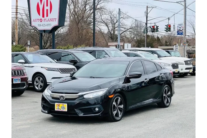 $12995 : 2016 Civic Touring image 4