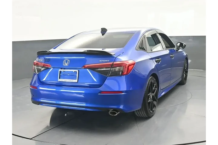 $21739 : Honda Civic 2024 Sport 4dr S image 5