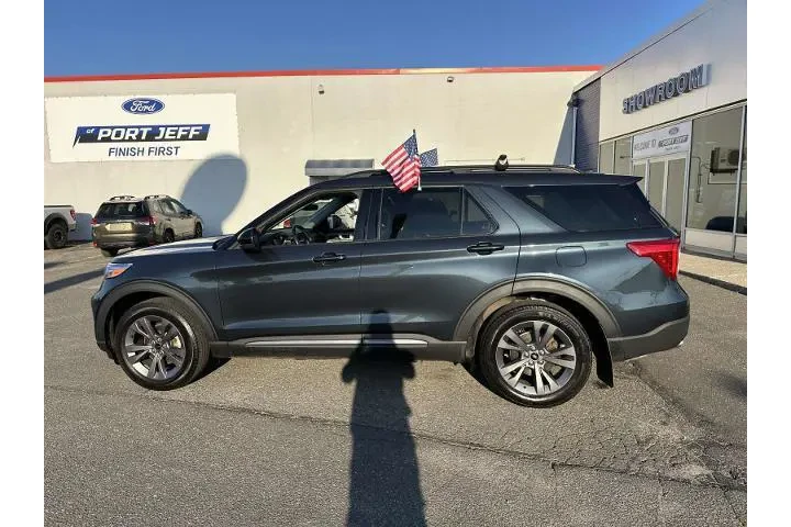 $32430 : Ford Explorer 2023 AWD XLT 4 image 9