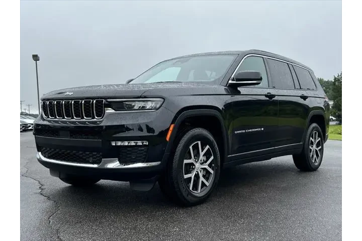 $28400 : Jeep Grand Cherokee L 2024 4 image 3