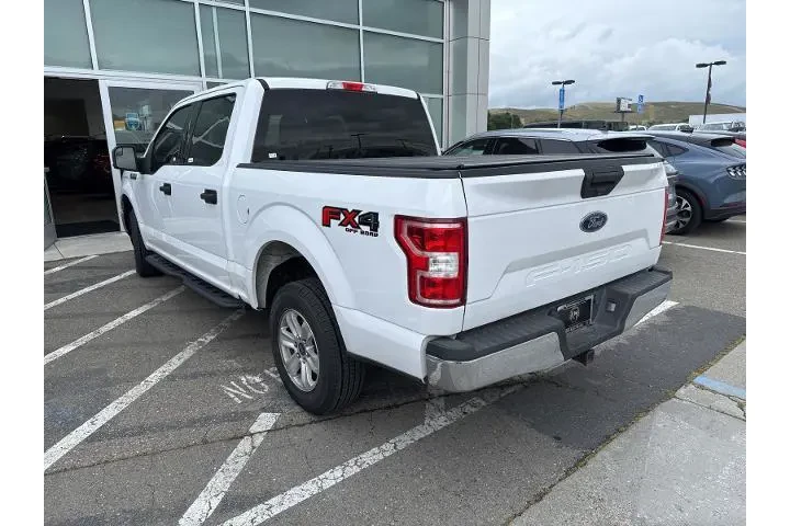 $32950 : Ford F-150 2018 4x4 King Ran image 3