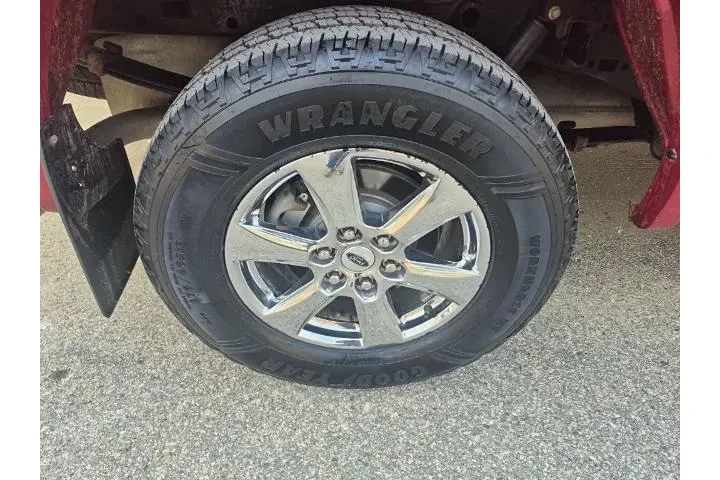 $31886 : Ford F-150 2018 4x4 XLT 4dr image 9