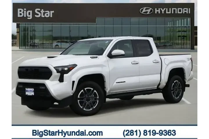 $39988 : Toyota Tacoma 2024 4x4 TRD S image 1