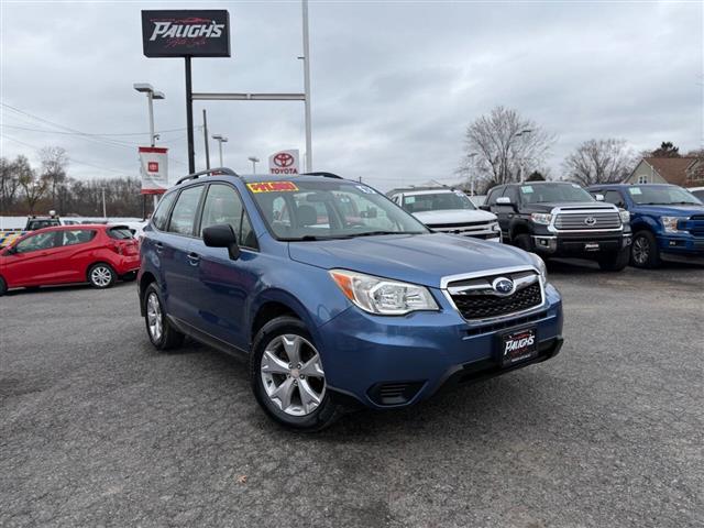 $11990 : 2015 Forester image 1