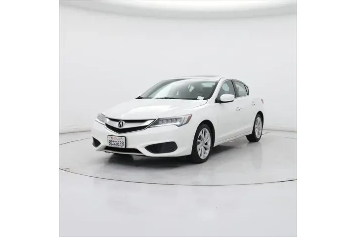 $17998 : Acura ILX 2018 4dr Sedan image 4