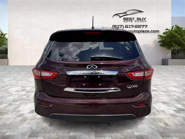 $11995 : 2015 INFINITI QX60 3.5 SPORT image 5