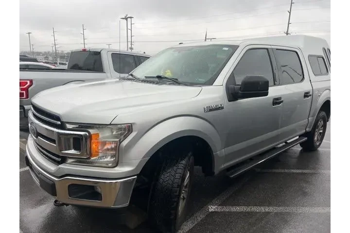 $24835 : Ford F-150 2018 4x4 XLT 4dr image 2
