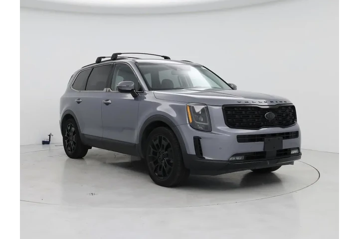 $36998 : Kia Telluride 2021 AWD SX 4d image 1