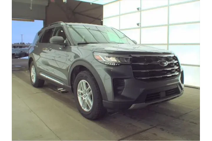 $34693 : Ford Explorer 2025 AWD Activ image 4