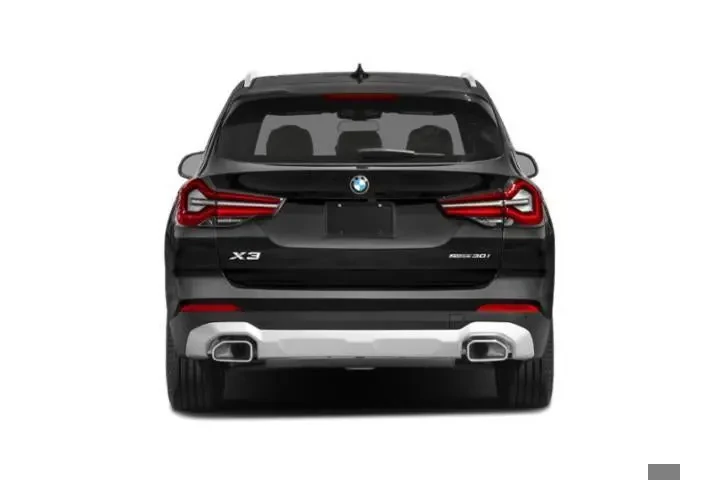 $30925 : BMW X3 2024 sDrive30i 4dr Sp image 5
