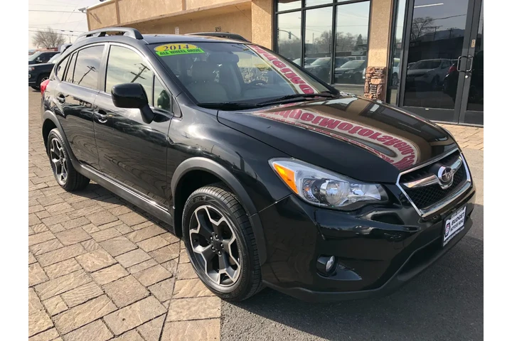 $12990 : 2014 XV Crosstrek 2.0 Limited image 8