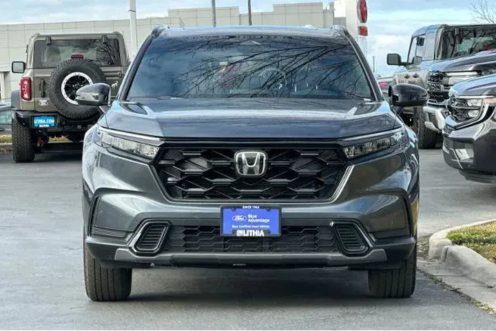 $33995 : Honda CR-V Hybrid 2025 AWD S image 10