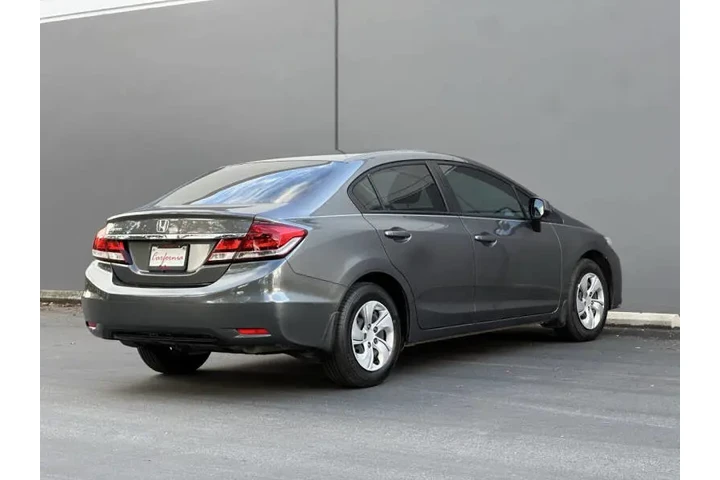 $12440 : 2013 Civic image 8