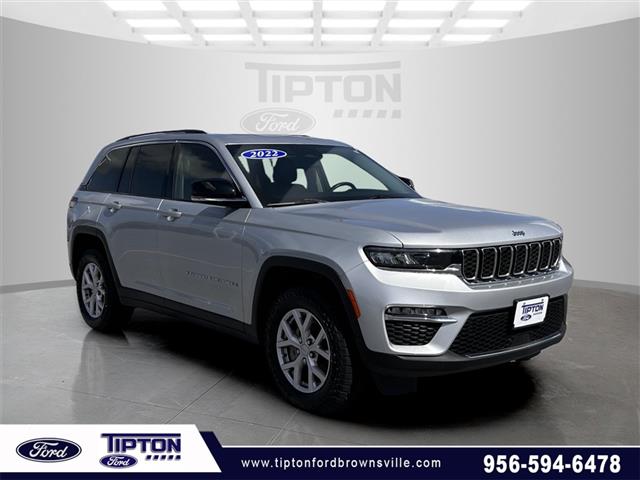 $36995 : Pre-Owned 2022 Grand Cherokee image 1