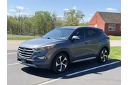 $7999 : 2017 Tucson Sport thumbnail