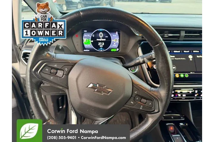 $20289 : Chevrolet Bolt EV 2023 2LT 4 image 10