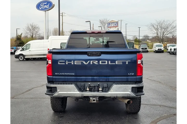$39552 : Chevrolet Silverado 2500HD 2 image 5
