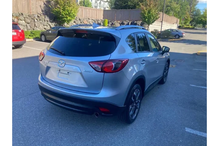 $13900 : 2016 CX-5 Grand Touring image 4