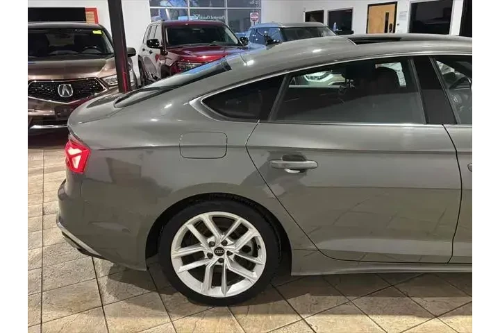 $24995 : Audi A5 Sportback 2024 AWD q image 10