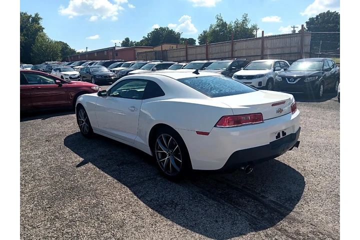 $8999 : 2014 Camaro LS image 5