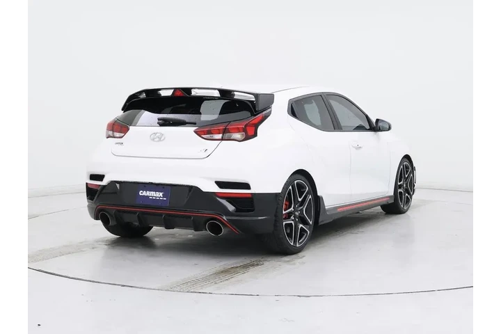 $26998 : Hyundai VELOSTER N 2022 3dr image 8