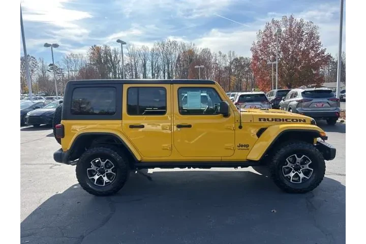 $36992 : Jeep Wrangler Unlimited 2021 image 4